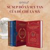 [SÁCH QUỐC GIA 2025] Bộ sách: Sự Suy Tàn và Sụp Đổ của Đế Chế La Mã - Edward Gibbon - Thanh Khê dịch - Omega plus
