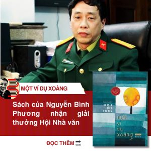 MỘT VÍ DỤ XOÀNG - Nguyễn Bình Phương - Tao Đàn - NXB Hội Nhà Văn