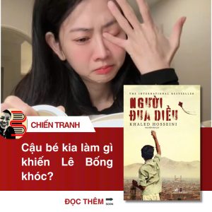 NGƯỜI ĐUA DIỀU -  Khaled Hosseini - Nguyễn Bản dịch - Nhã Nam