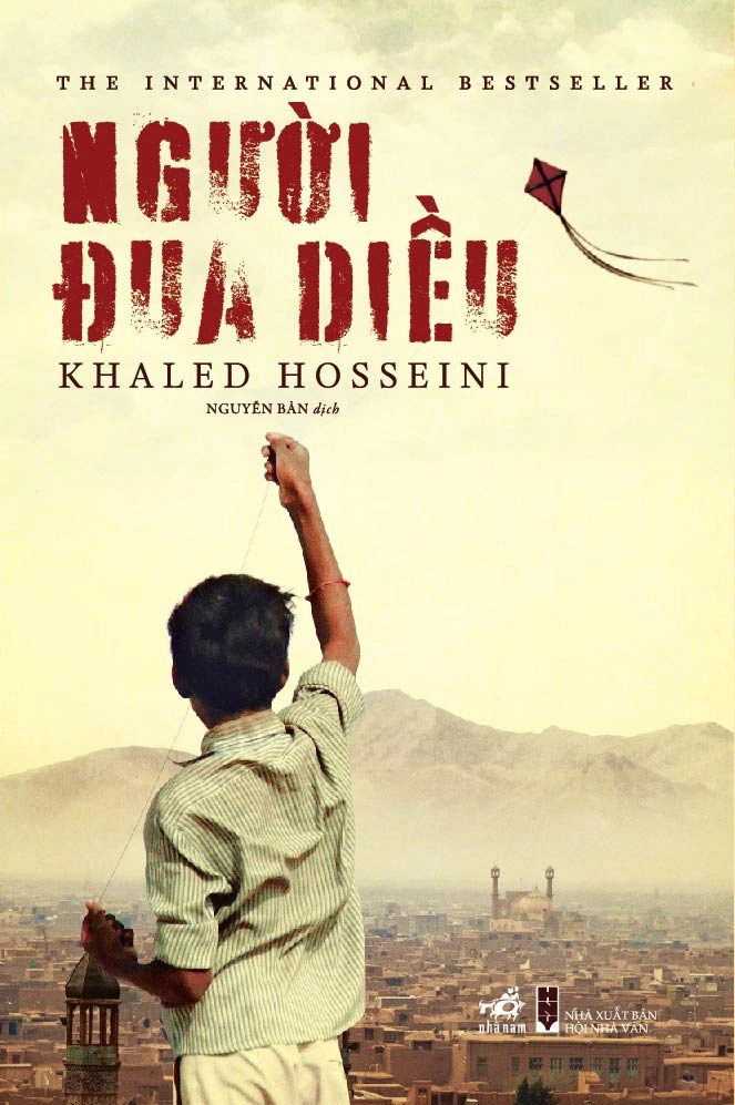 NGƯỜI ĐUA DIỀU - Khaled Hosseini - Nguyễn Bản dịch - Nhã Nam