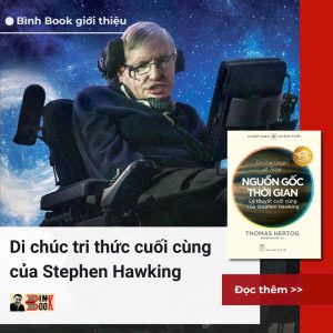 KHOA HỌC KHÁM PHÁ - NGUỒN GỐC THỜI GIAN - Thomas Hertog - Nguyễn Văn Liễn – NXB Trẻ