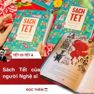 SÁCH TẾT BÍNH NGỌ 2026 - Hợp Tuyển Văn Thơ Nhạc Hoạ Chủ Đề Mùa Xuân Và Ngày Tết – Hồ Anh Thái tuyển - Đông A