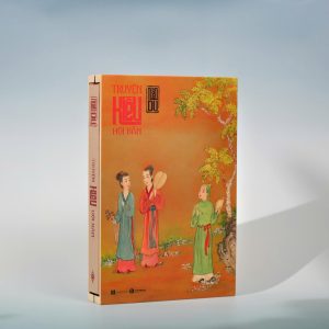 Ấn bản sơn mài - TRUYỆN KIỀU HỘI BẢN - Bản Nôm của Hoàng gia triều Nguyễn - Nguyễn Du - Dương Trung Dũng, Nguyễn Tài Linh Biên soạn - Hoàng Ngọc Cương, Nguyễn Đức Bá phiên âm, dịch chú - Thái Hà Books