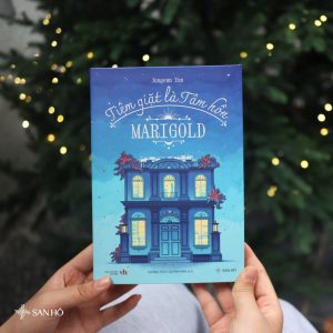 TIỆM GIẶT LÀ TÂM HỒN MARIGOLD – Jungeun Yun – Vương Thuý Quỳnh Anh dịch – San Hô