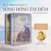 BOXSET 2 TẬP SÔNG ĐÔNG ÊM ĐỀM - Nobel Văn Học - M. A. Sholokhov - Thụy Ứng dịch - Huy Hoàng Bookstore