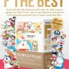 TUYỂN TẬP KIỆT TÁC FUJIKO F FUJIO: F THE BEST - Fujiko F. Fujio – NXB Kim Đồng