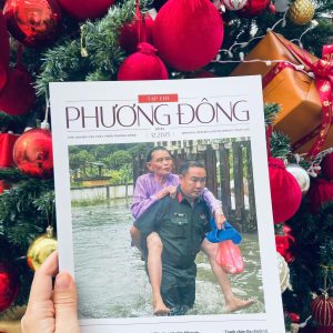 (Số 84) TẠP CHÍ PHƯƠNG ĐÔNG 11/2025 – Nhiều tác giả – Viện Nghiên cứu Phát triển Phương Đông