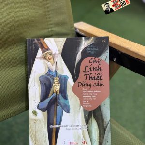 (In màu toàn bộ) CHÚ LÍNH THIẾC DŨNG CẢM –  Andersen – TIMES - NXB Văn học