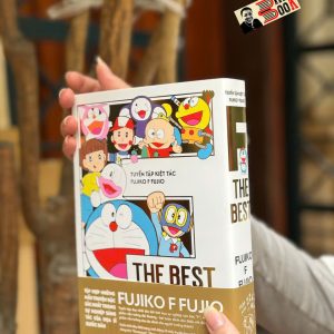 TUYỂN TẬP KIỆT TÁC FUJIKO F FUJIO: F THE BEST - Fujiko F. Fujio – NXB Kim Đồng