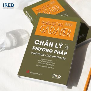 (Bìa Cứng) CHÂN LÝ VÀ PHƯƠNG PHÁP – Hans Georg Gadamer – PACE Books – NXB Tri Thức