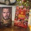 (Bìa cứng, Tặng kèm sách Tự truyện Michael Carrick) PHƯỢNG HOÀNG LỬA HỒI SINH TỪ TRO TÀN  – Nhiều tác giả - TH Books – NXB CTQGST