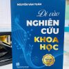 (Tái bản) ĐI VÀO NGHIÊN CỨU KHOA HỌC – Nguyễn Văn Tuấn – NXB Tổng Hợp TPHCM