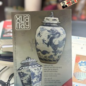 (Tháng 12/2025 – Số tất niên) TẠP CHÍ XƯA & NAY– Nhiều tác giả – Cơ quan Hội Khoa học Lịch sử Việt Nam