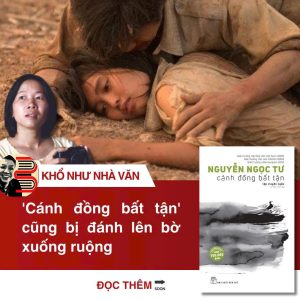 (50 Tác phẩm VHNT Tiêu biểu Nhà Nước) CÁNH ĐỒNG BẤT TẬN– Nguyễn Ngọc Tư – NXB Trẻ