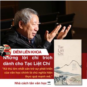 TẠC LIỆT CHÍ - Diêm Liên Khoa - Minh Thương dịch – Tao Đàn