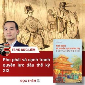 (Bìa Cứng) NHÀ NƯỚC VÀ QUYỀN LỰC CHÍNH TRỊ Ở VIỆT NAM ĐẦU THẾ KỈ XIX - Vũ Đức Liêm - NXB Đại học Sư phạm
