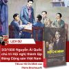 (Bìa mềm) HỒ CHÍ MINH - TỪ NHÀ CÁCH MẠNG ĐẾN BIỂU TƯỢNG - Pierre Brocheux - Phạm Ngọc Hiệp, Trần Văn Kiên, Ninh Xuân Thao dịch - NXB Đại học Sư phạm
