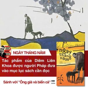 NGÀY THÁNG NĂM -  Diêm Liên Khoa - Minh Thương dịch – Tao Đàn