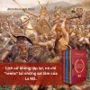 [Sách Quốc Gia 2025] Boxset Sự Suy Tàn và Sụp Đổ của Đế Chế La Mã - Edward Gibbon - Thanh Khê dịch - Omega plus