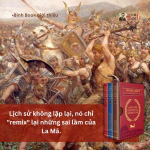 [Giải Cứu Sách] [Sách Quốc Gia 2025] Boxset Sự Suy Tàn và Sụp Đổ của Đế Chế La Mã - Edward Gibbon - Thanh Khê dịch - Omega plus