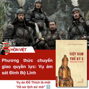(Bìa cứng) VIỆT NAM THẾ KỈ X – Những mảnh vỡ lịch sử  - Trần Trọng Dương  – NXB ĐHSP