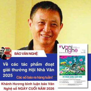BÁO VĂN NGHỆ - Số 5 - Ra ngày 31/1/2026 Năm thứ 79