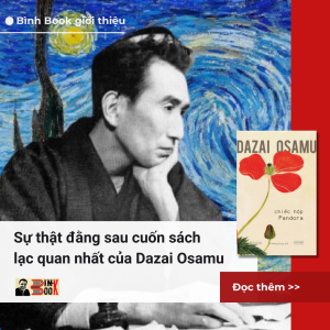 (Tái bản 2026) CHIẾC HỘP PANDORA - Dazai Osamu - Đỗ Hương Giang dịch  – Tao Đàn