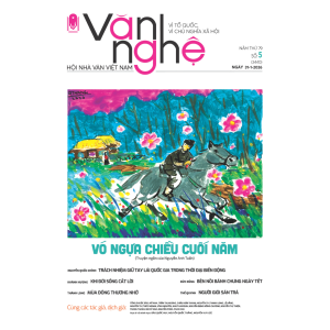 BÁO VĂN NGHỆ - Số 5 - Ra ngày 31/1/2026 Năm thứ 79