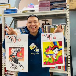 Combo BÁO VĂN NGHỆ Số Tết Bính Ngọ Dương Lịch + Âm Lịch 2026