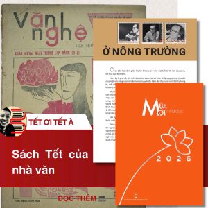 MÙA MỚI VIẾT VÀ ĐỌC 2026 – Nhiều tác giả – NXB Hội Nhà Văn