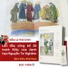 (BÌA CỨNG) KIM VÂN KIỀU - Nguyễn Du (Tranh Kiều Chưa Từng Công Bố Của Nguyễn Tư Nghiêm) - Nguyễn Văn Vĩnh dịch – Nhã Nam