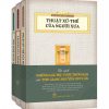(Trọn bộ 3 cuốn) BỘ SÁCH NHỮNG GIÁ TRỊ VƯỢT THỜI GIAN (ẤN BẢN HOÀI CỔ)  -  Thu Giang Nguyễn Duy Cần – NXB Trẻ