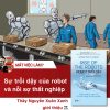 ROBOT TRỖI DẬY – CÔNG NGHỆ VÀ NGUY CƠ VỀ MỘT TƯƠNG LAI THẤT NGHIỆP – Martin Ford - Trần Trọng Hải Minh dịch – Phanbook