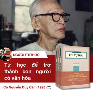 TÔI TỰ HỌC - Thu Giang Nguyễn Duy Cần – NXB Trẻ
