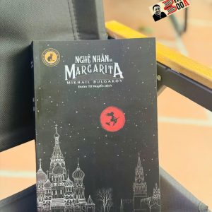 (Bản 2025) NGHỆ NHÂN VÀ MARGARITA – Mikhail Bulgakov – Đông A