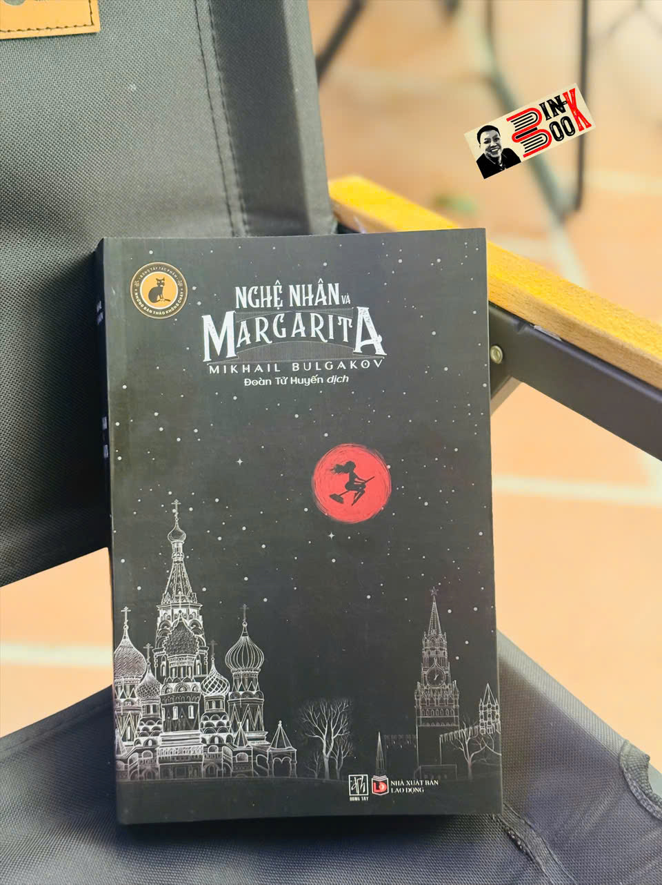 (Bản 2025) NGHỆ NHÂN VÀ MARGARITA – Mikhail Bulgakov – Đông A