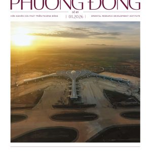 (Số 85) TẠP CHÍ PHƯƠNG ĐÔNG 01/2026 – Nhiều tác giả – Viện Nghiên cứu Phát triển Phương Đông