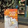 (Bìa cứng, tặng kèm bookmark) TUYỂN TẬP THƠ XUÂN DIỆU - Xuân Diệu – Thảo Nguyên Kiseki