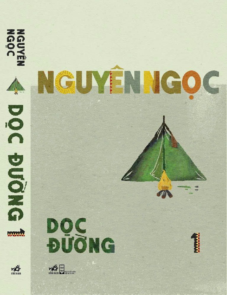(Tái bản) DỌC ĐƯỜNG 1 – Nguyên Ngọc – Nhã Nam