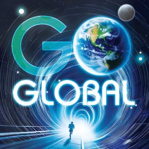 GO GLOBAL – CẨM NANG SỐNG, LÀM VIỆC & TỎA SÁNG TOÀN CẦU - NGUYỄN PHI VÂN - NXB THẾ GIỚI - SAIGON BOOKS