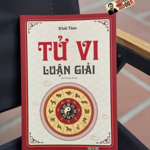 TỬ VI LUẬN GIẢI – Khải Tâm - Bizbooks