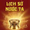 (Tái bản 2026) LỊCH SỬ NƯỚC TA – Hồ Chí Minh – NXB Chính trị Quốc gia Sự thật