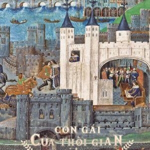 (Tái bản 2026) CON GÁI CỦA THỜI GIAN - Josephine Tey - Lê Đình Chi dịch – Tao Đàn