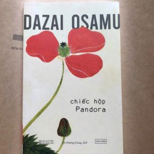 (Tái bản 2026) CHIẾC HỘP PANDORA - Dazai Osamu - Đỗ Hương Giang dịch  – Tao Đàn