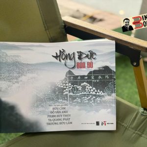 HỒNG ĐỨC BẢN ĐỒ - Bửu Cầm, Đỗ Văn Anh, Phạm Huy Thúy, Tạ Quang Phát, Trương Bửu Lâm – Sách Miền Trung