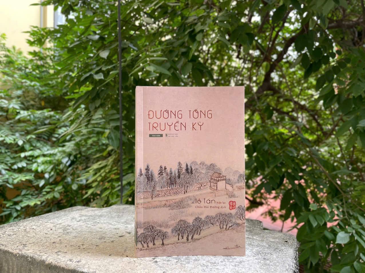 ĐƯỜNG TỐNG TRUYỀN KỲ (2026) - Lỗ Tấn - Châu Hải Đường dịch – Tao Đàn
