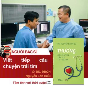 THƯƠNG (CÂU CHUYỆN TIẾP TỤC TỪ TRÁI TIM) – Nguyễn Lân Hiếu – Nhã Nam