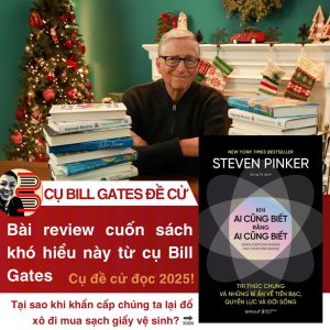 KHI AI CŨNG BIẾT RẰNG AI CŨNG BIẾT – Steven Pinker – Omega Plus
