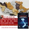 ĐƠN VỊ HÀNH CHÍNH VIỆT NAM SAU SẮP XẾP VÀ VẬN HÀNH CHÍNH QUYỀN ĐỊA PHƯƠNG HAI CẤP – Nguyễn Thái Bình, Trương Hải Long – NXB CTQG Sự thật