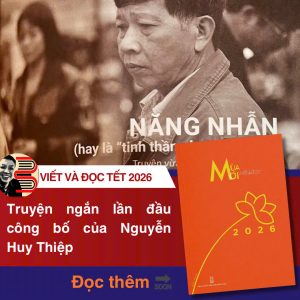 MÙA MỚI VIẾT VÀ ĐỌC 2026 – Nhiều tác giả – NXB Hội Nhà Văn